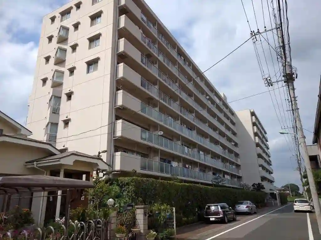 ルモン東川口壱番館 外観