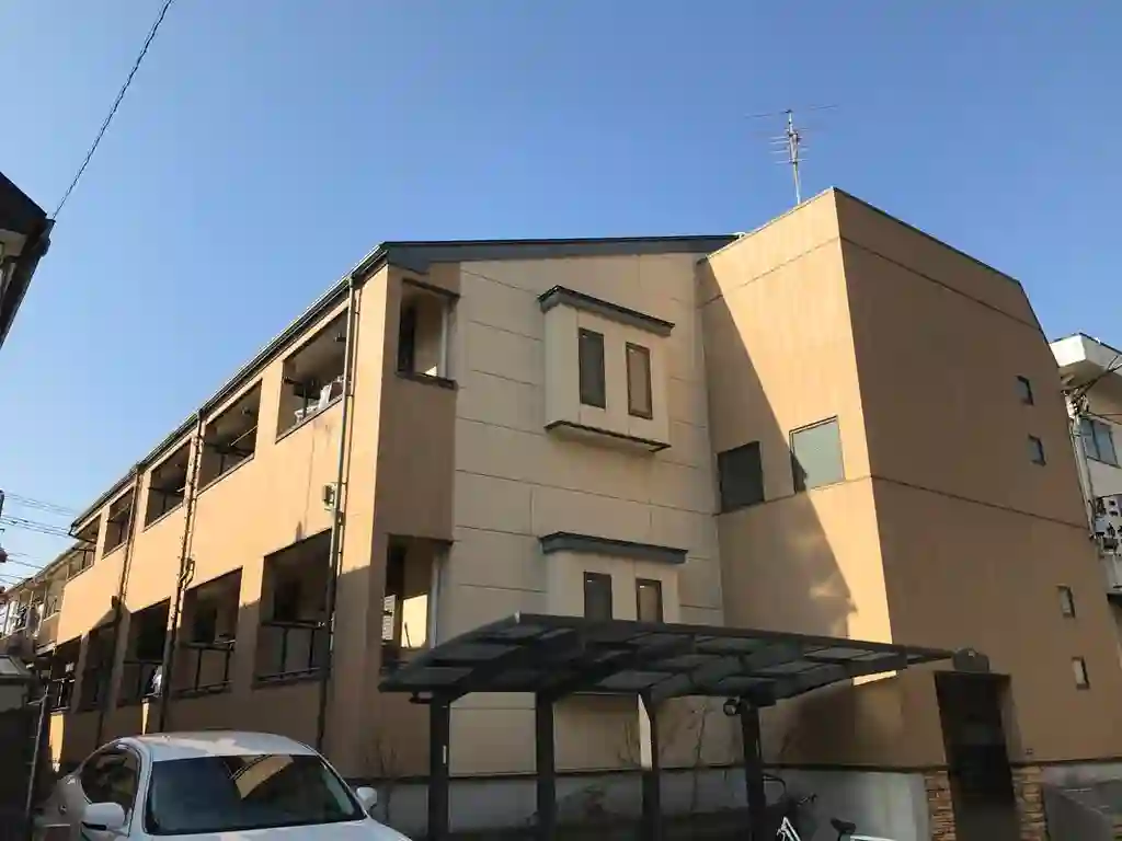 フォレストハウス南行徳 外観