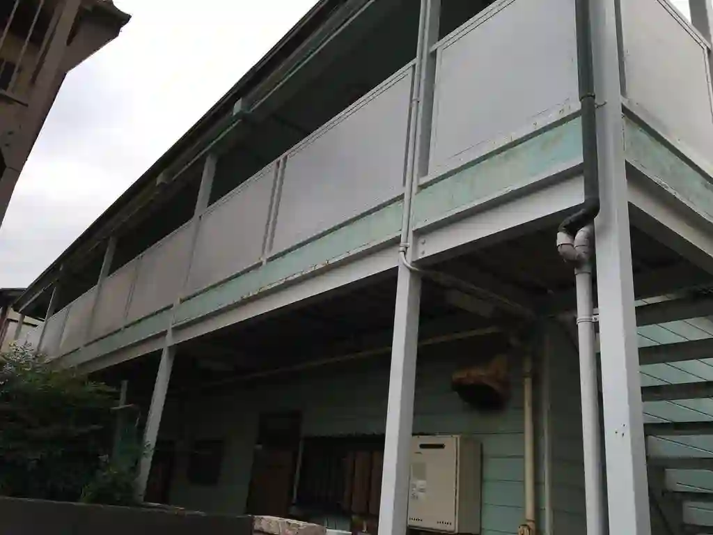 タウンホーム中山2番館 外観