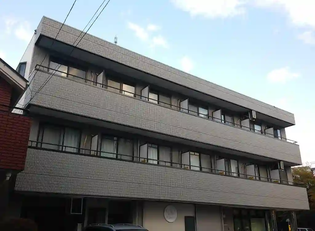 クリサンテーモ 外観