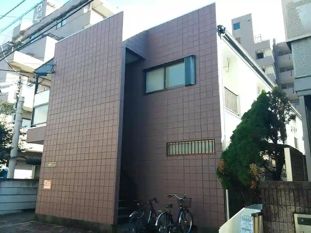 第三星野ハイム 外観