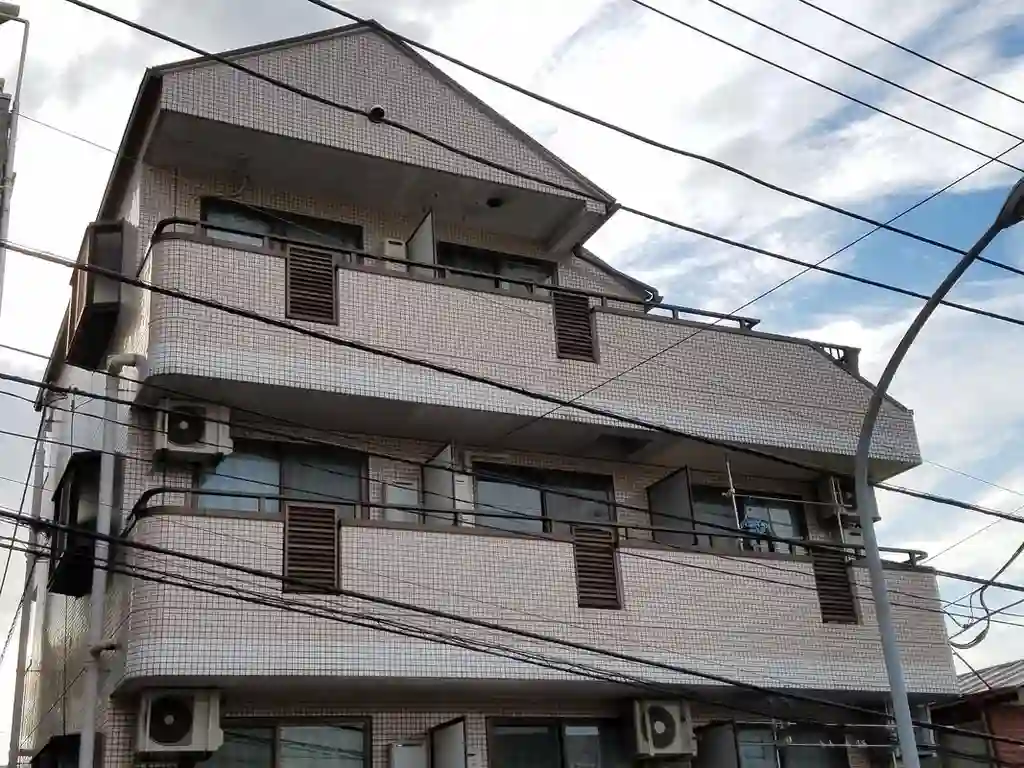 グリーンピア山手 外観