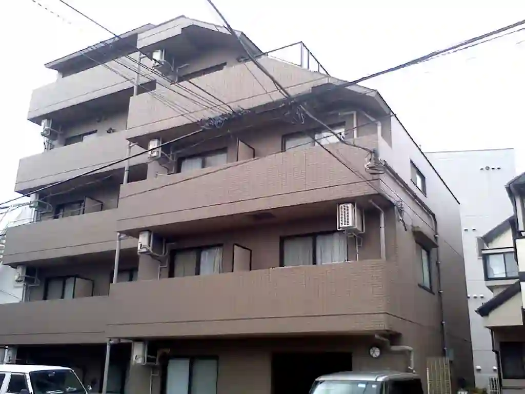 T.GARDEN 外観
