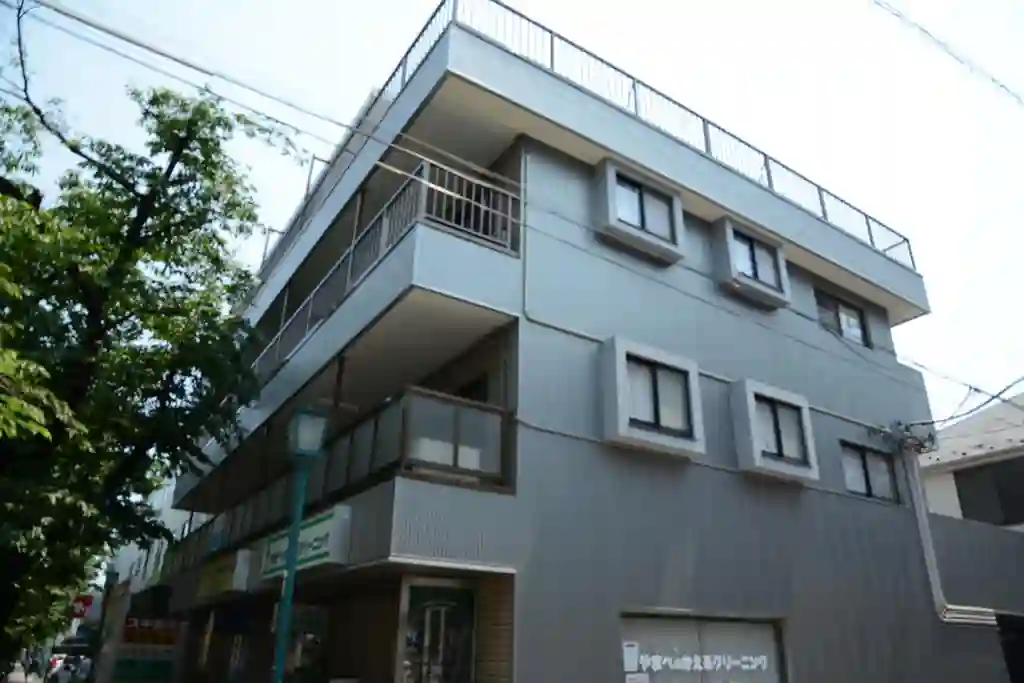 チェリオ櫻並木 外観