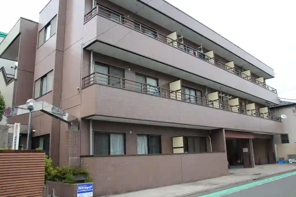 メゾン・ド岩崎 外観