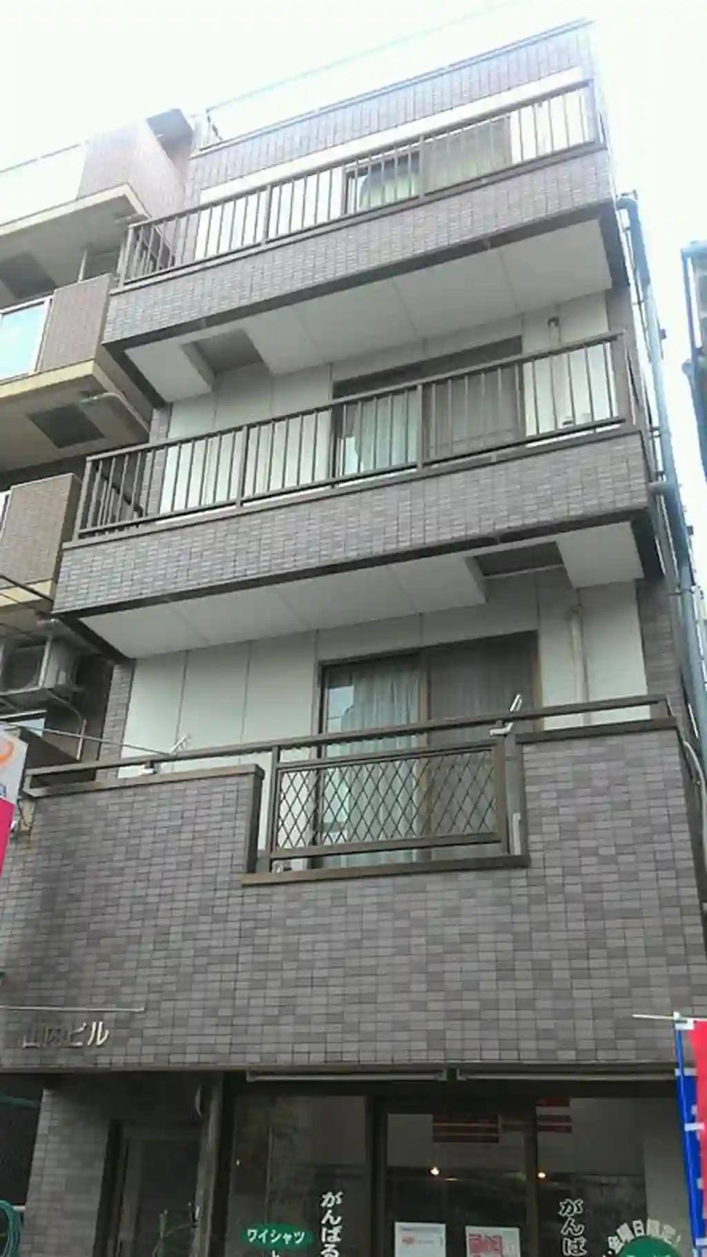 山内ビル 外観