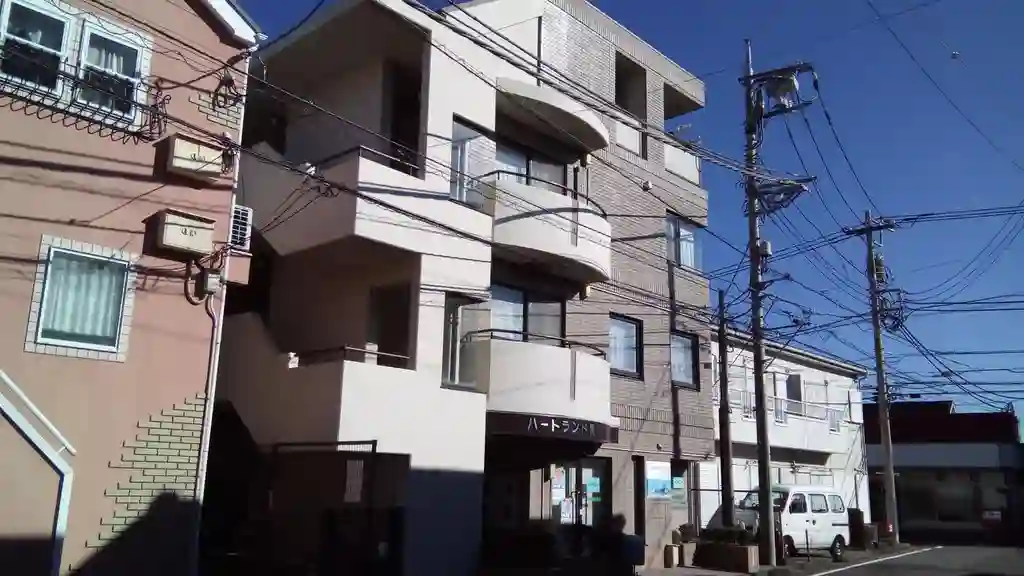 ハートランド橋本 外観