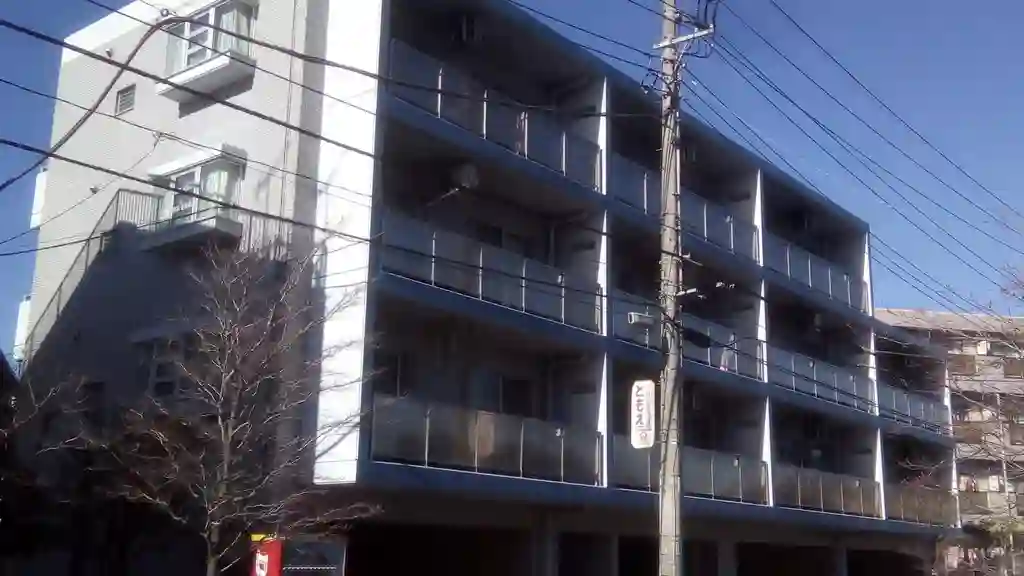 アーバーハイツ 外観
