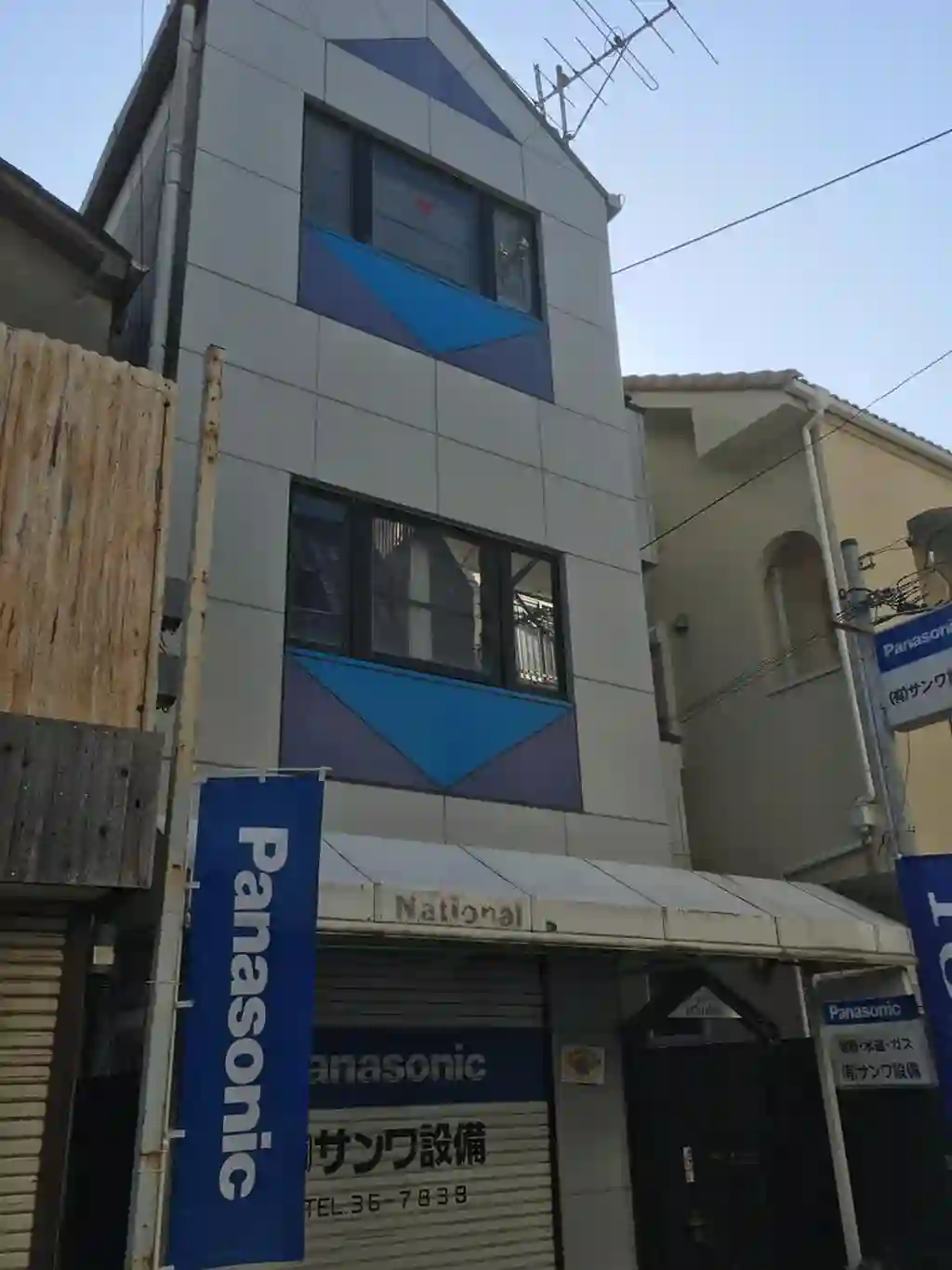 ルミエール 外観