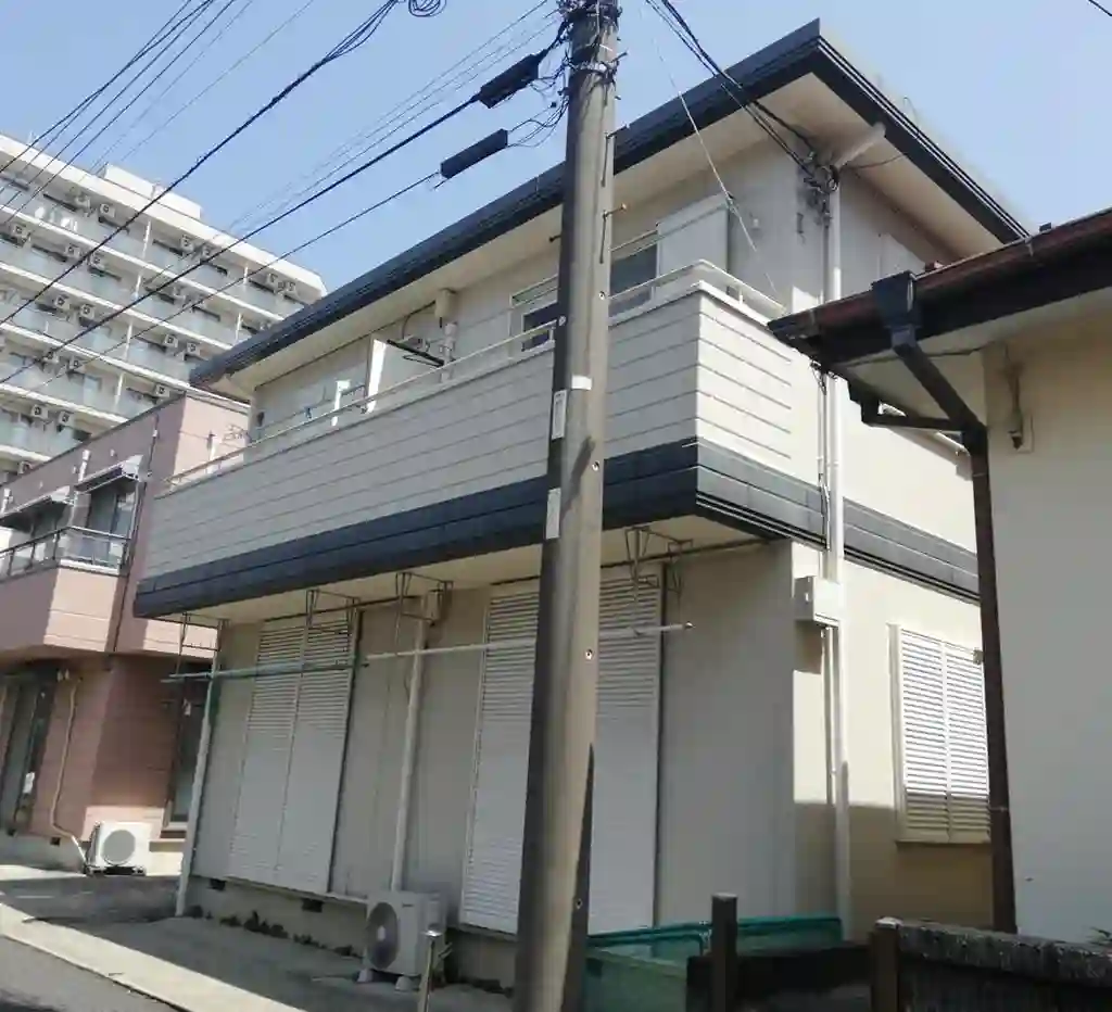 メゾンコヤタA 外観