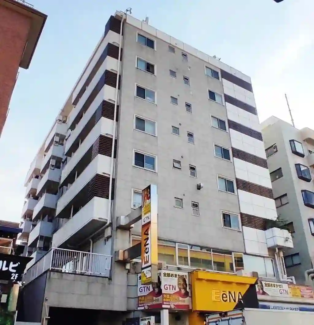 秋山ビル 外観