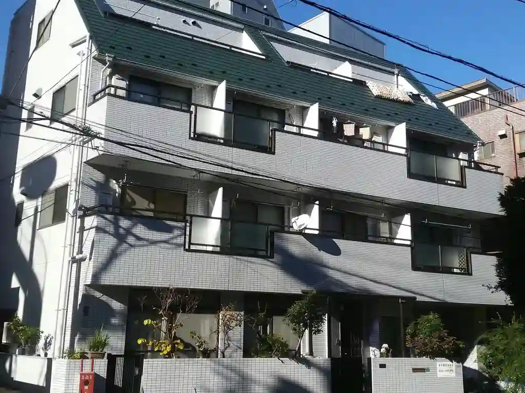 E.M.ハウス 外観