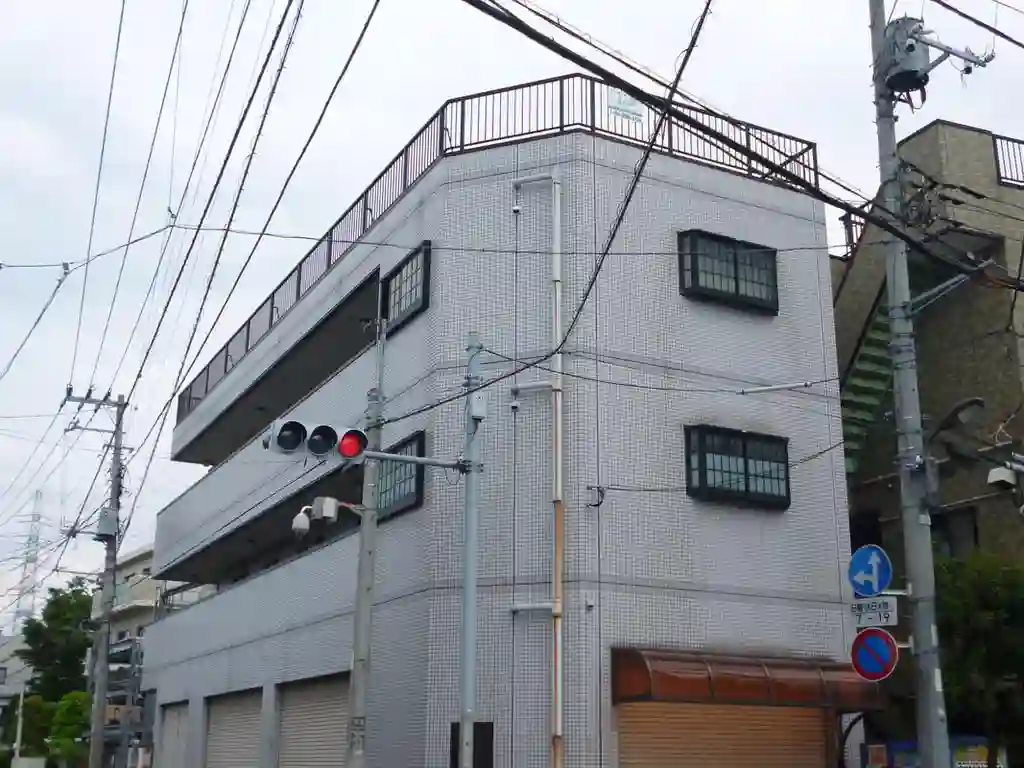 フィールズマンション 外観