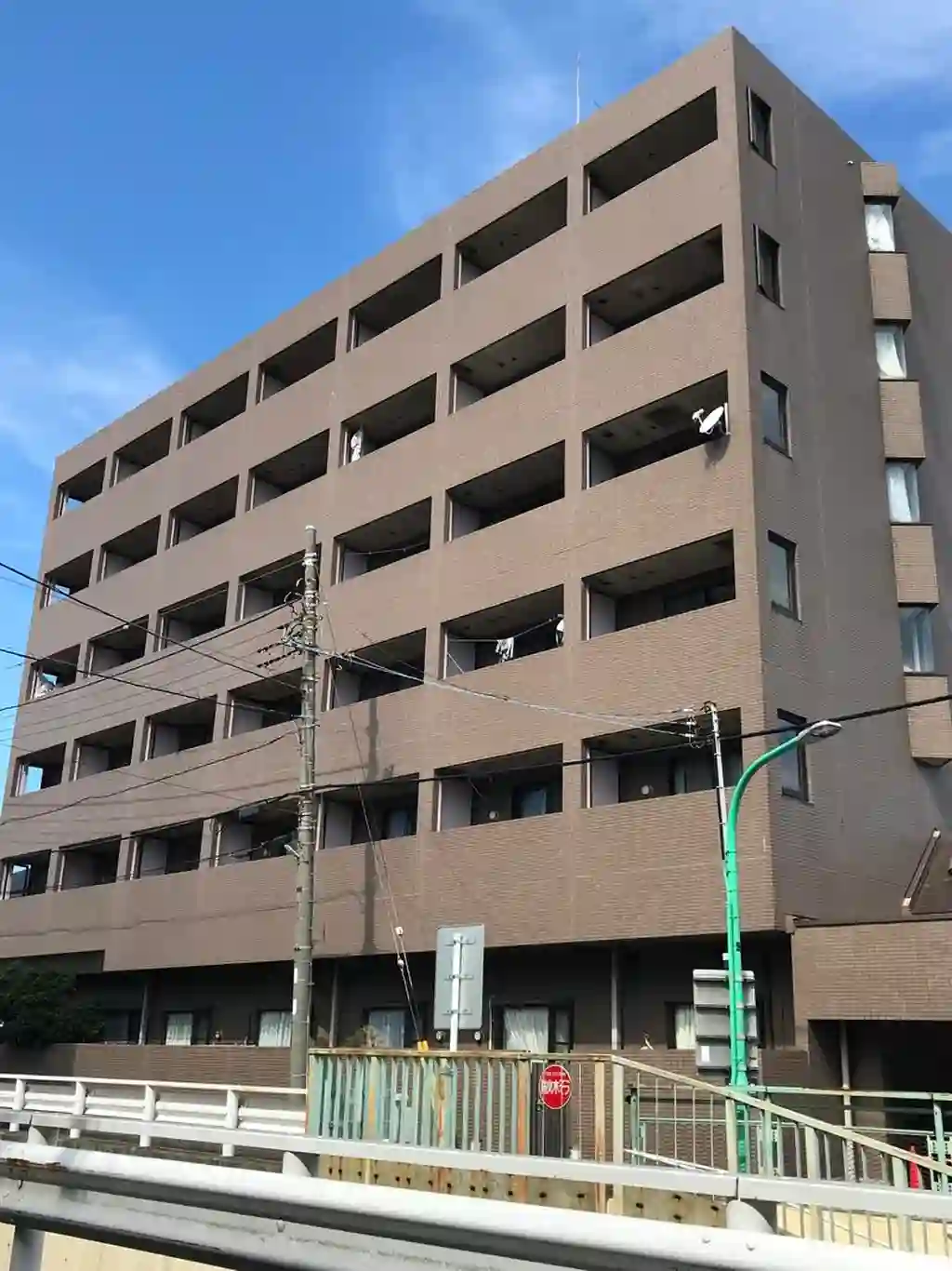 パシフィックソフィート西川口 外観