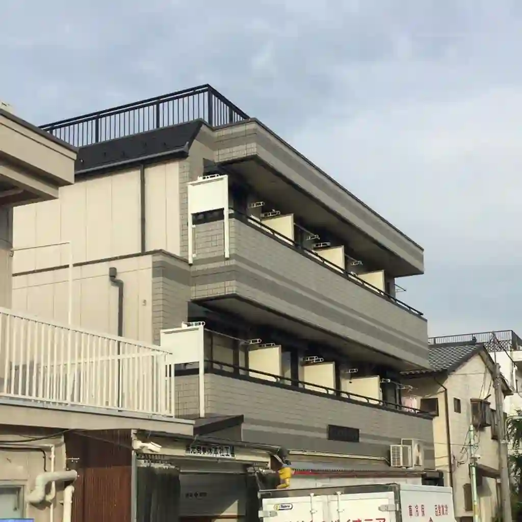 メゾンプレアデス 外観