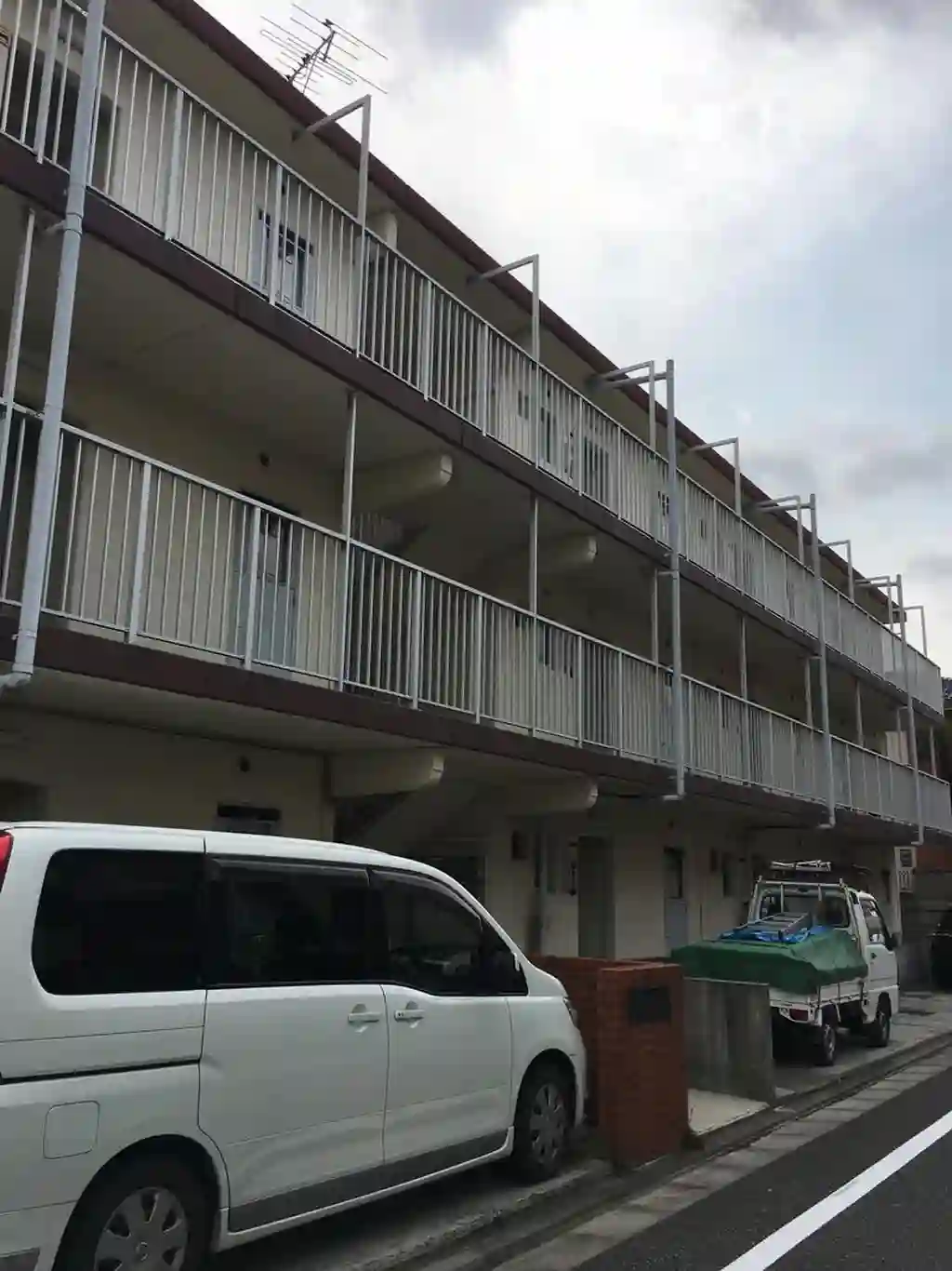 サンライズ豊島 外観