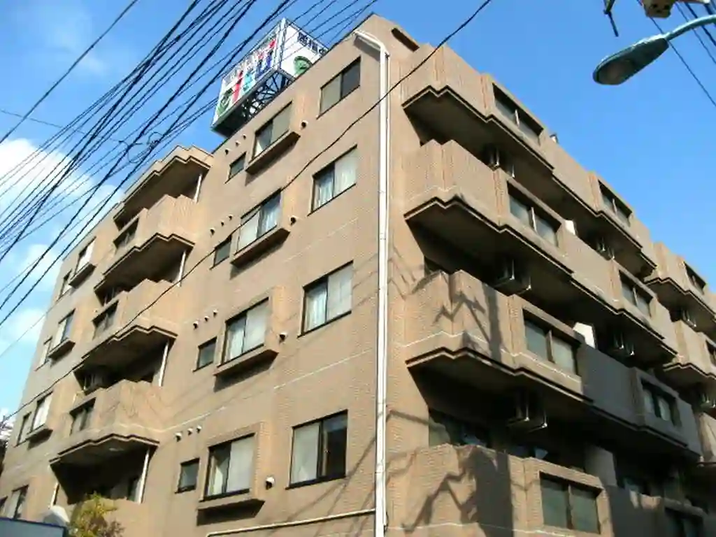 リブラックスタカ 外観