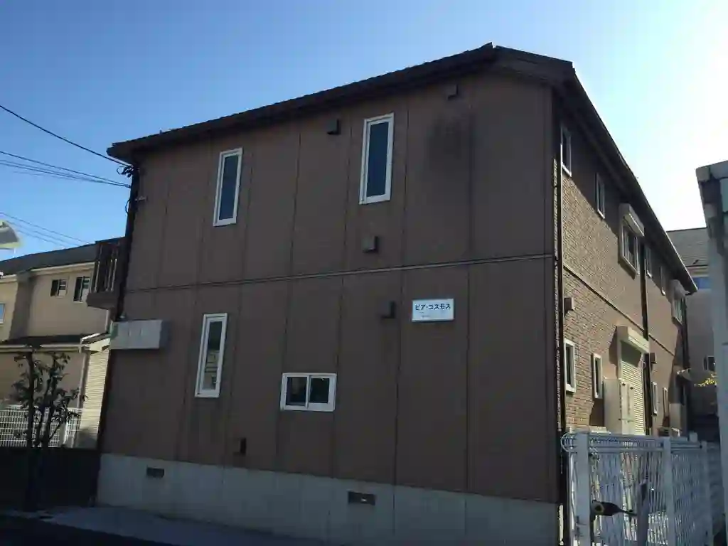 ピア・コスモス 外観