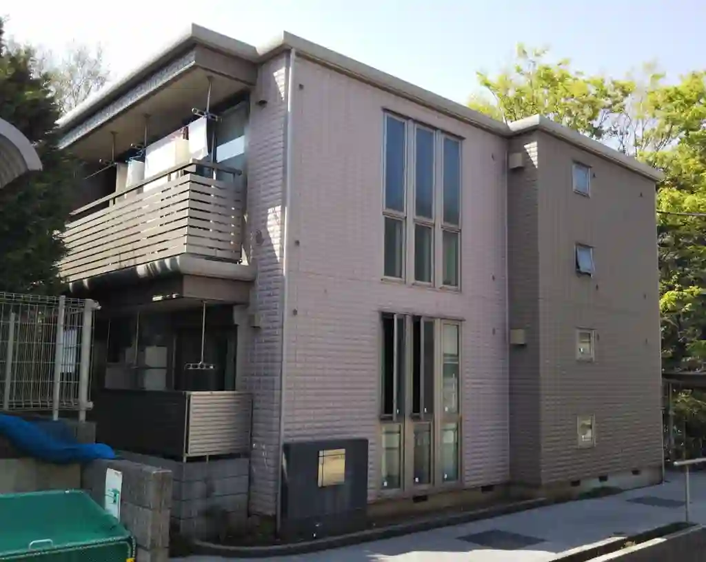 サンシャイン日吉Ⅱ 外観