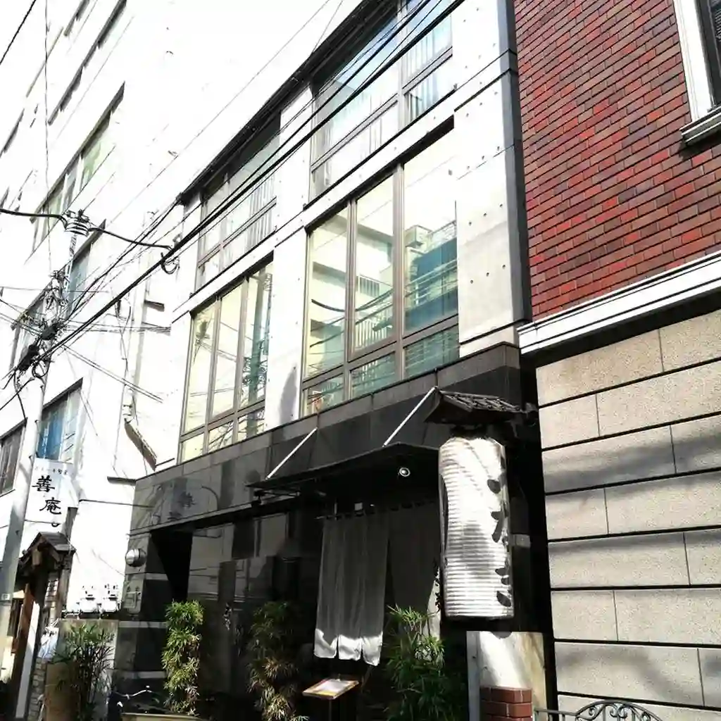 菊川ビル 外観