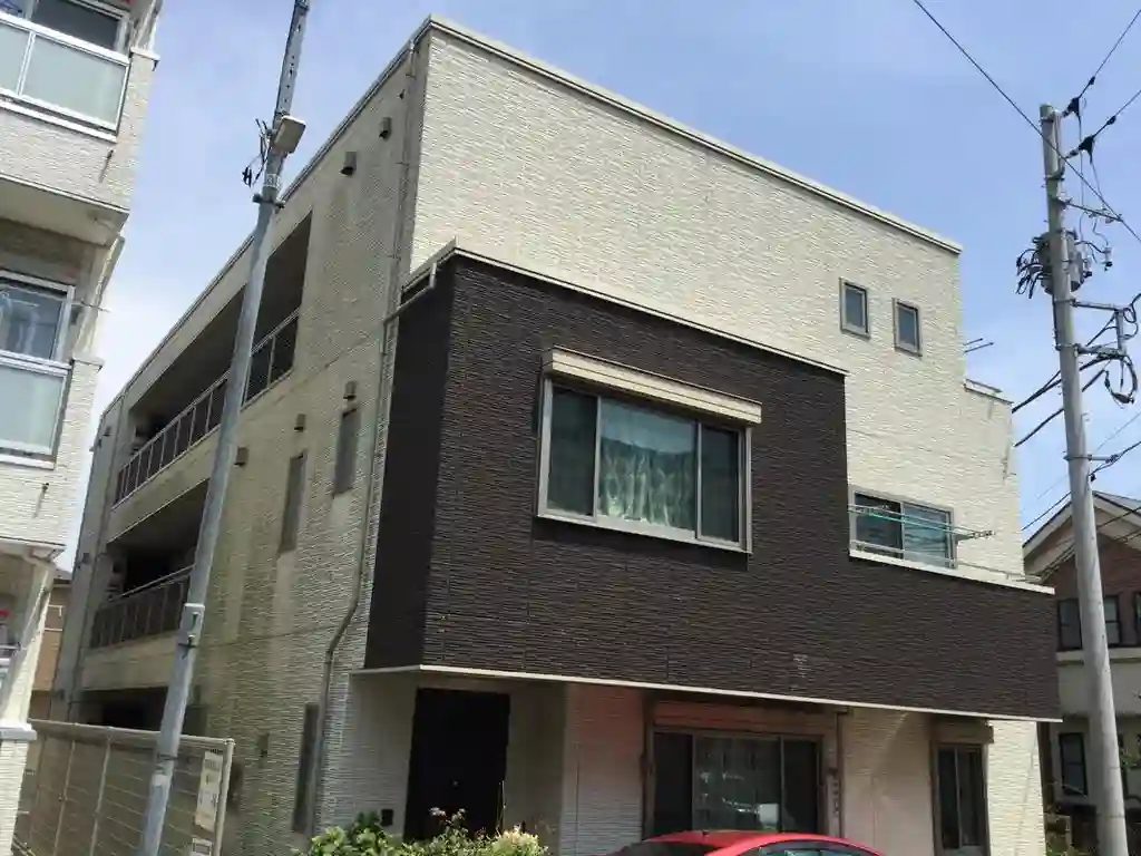 アリノス 外観