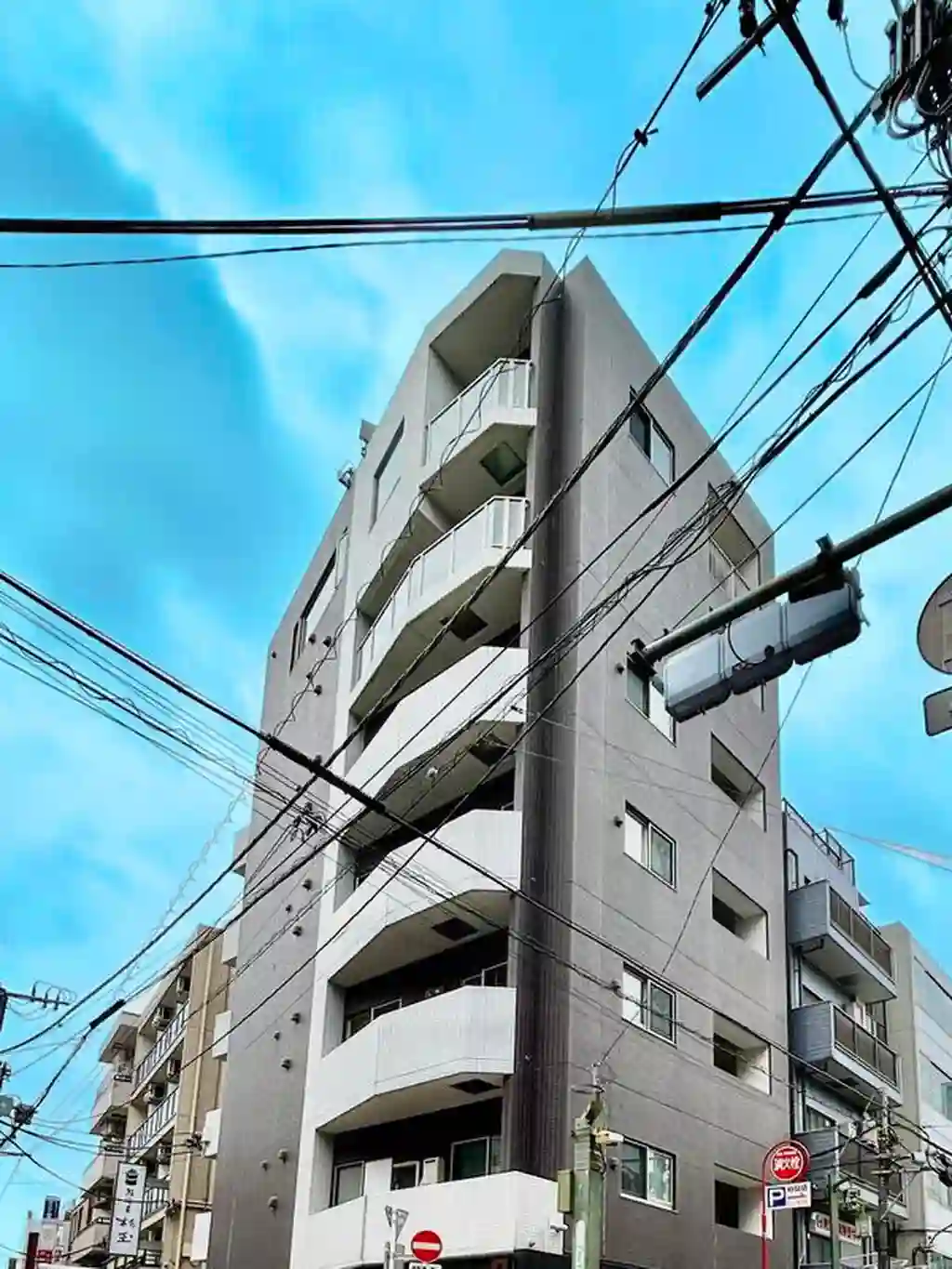 RHills 外観