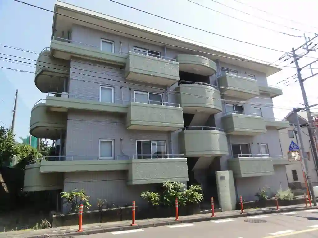 第3あかつき 外観