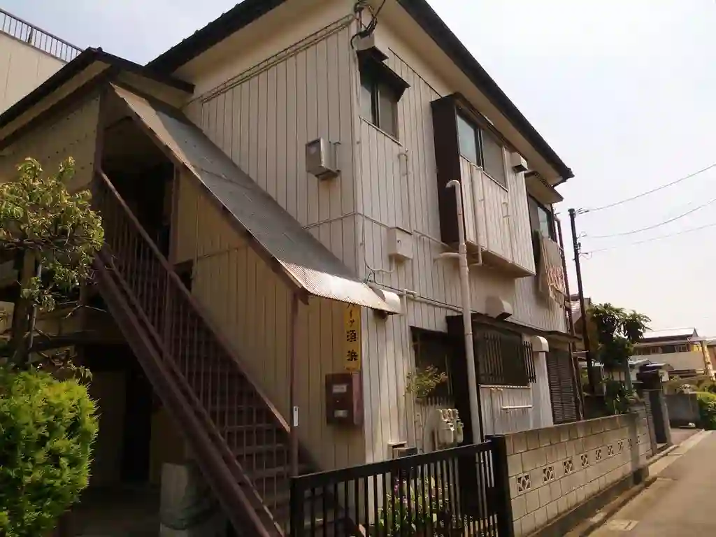 ハイツ須浜 外観