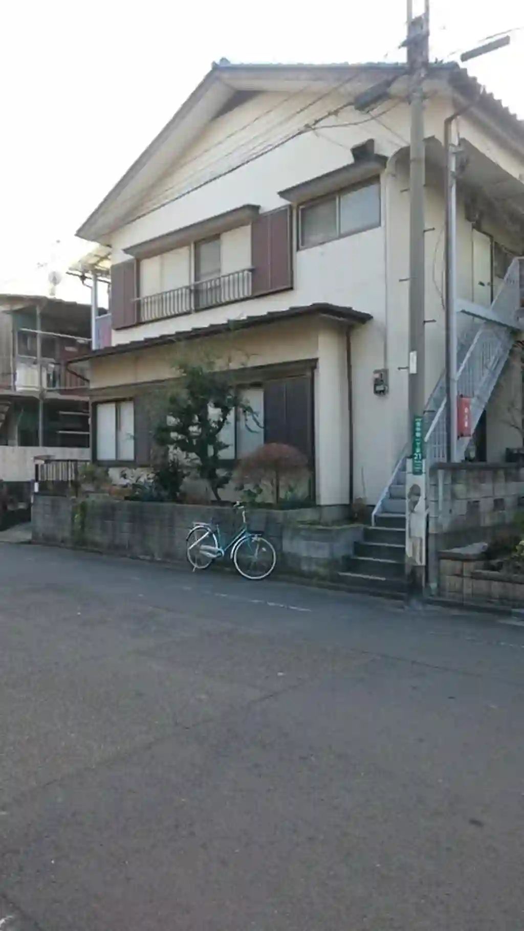 寿荘 外観