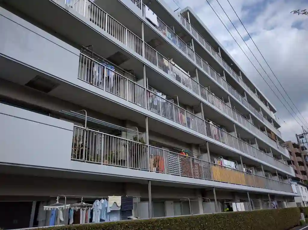 ルモン東川口二番館 外観