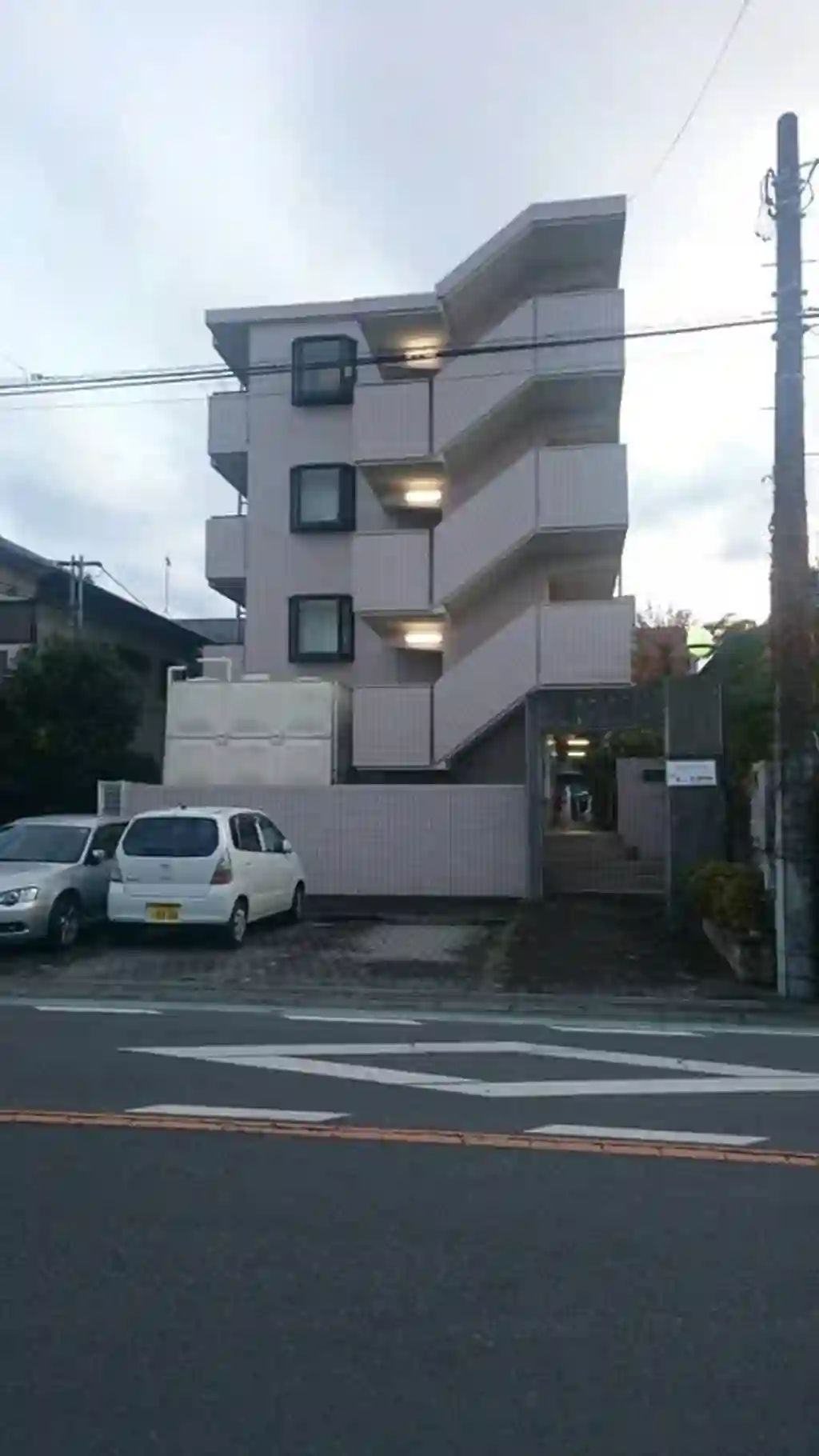 フラットシーダーゲイト2 外観