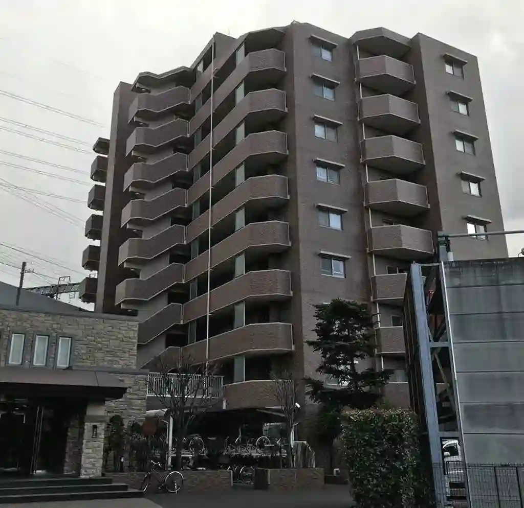 ゼファー西船橋 外観