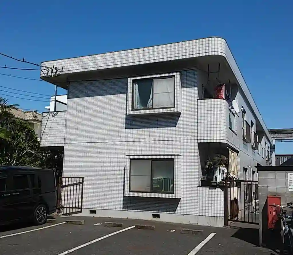 ニューパリヤ柏 外観