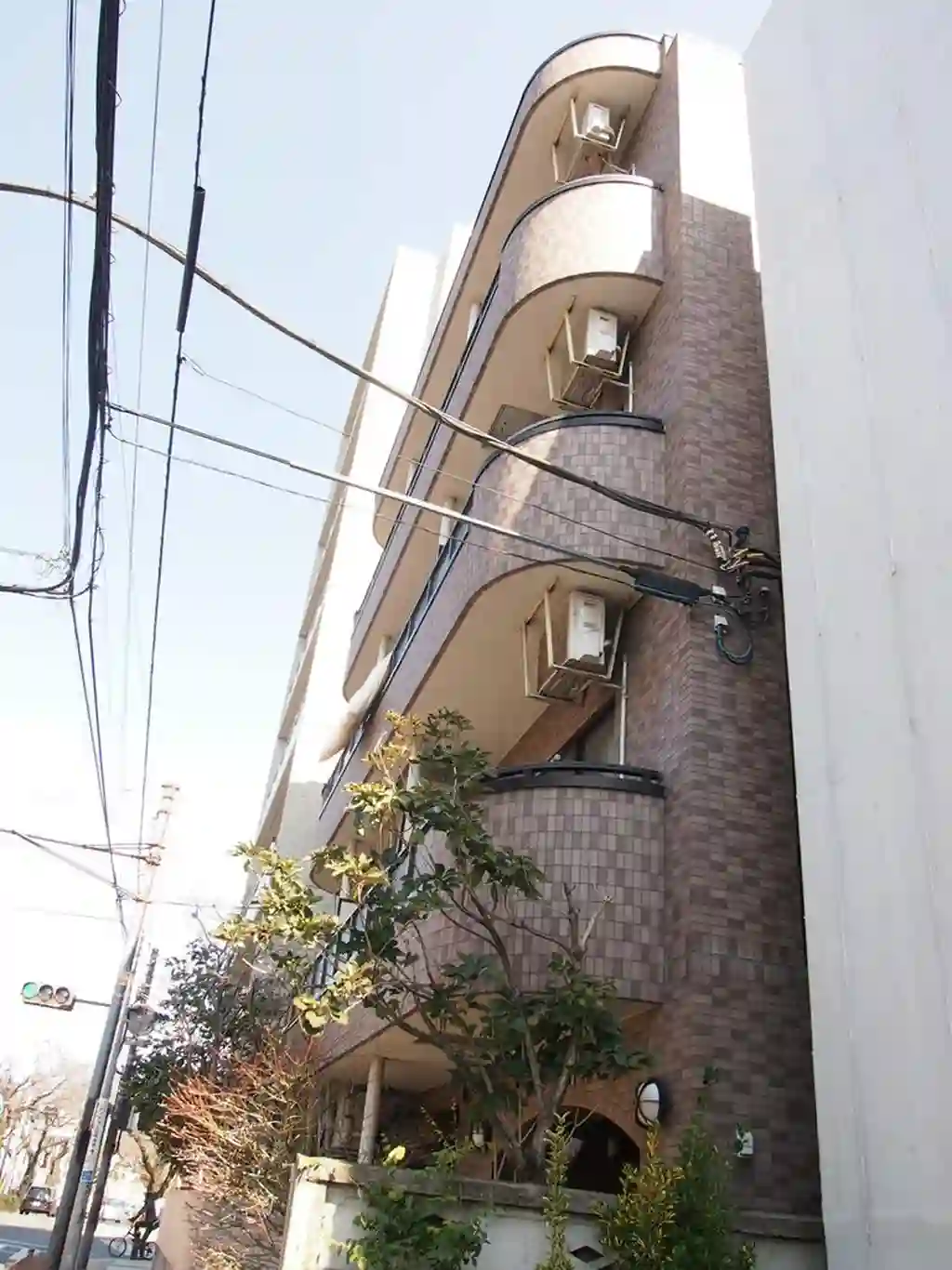 パークヒルズ 外観
