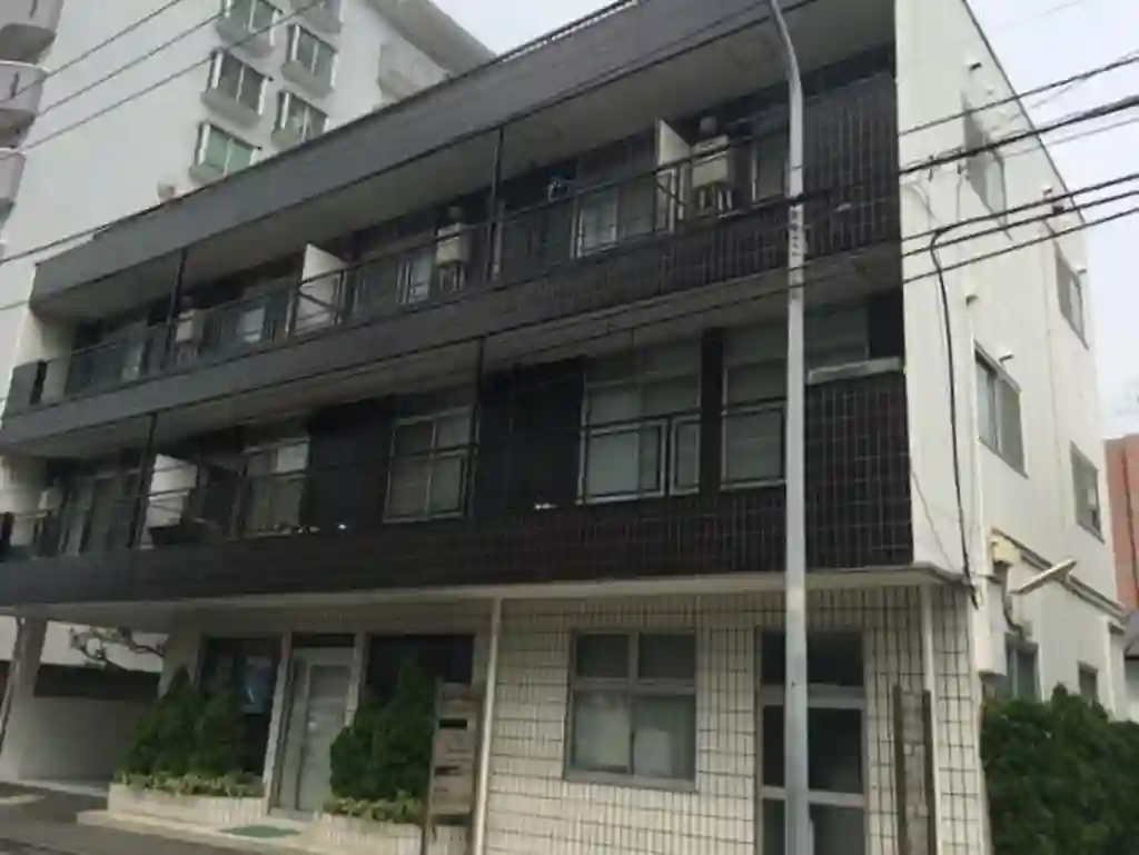 ヴェルディ岡野公園 外観