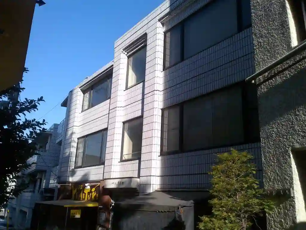 レジデンス原田苑 外観