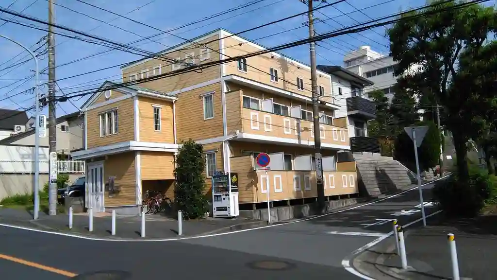 ゴールド美しが丘 外観