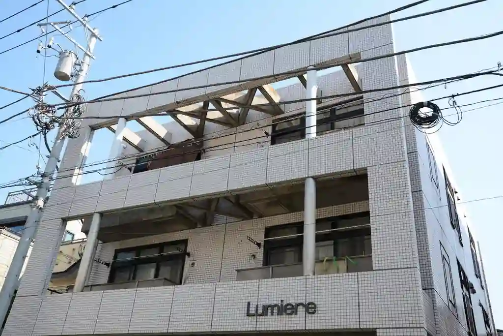 リュミエール 外観