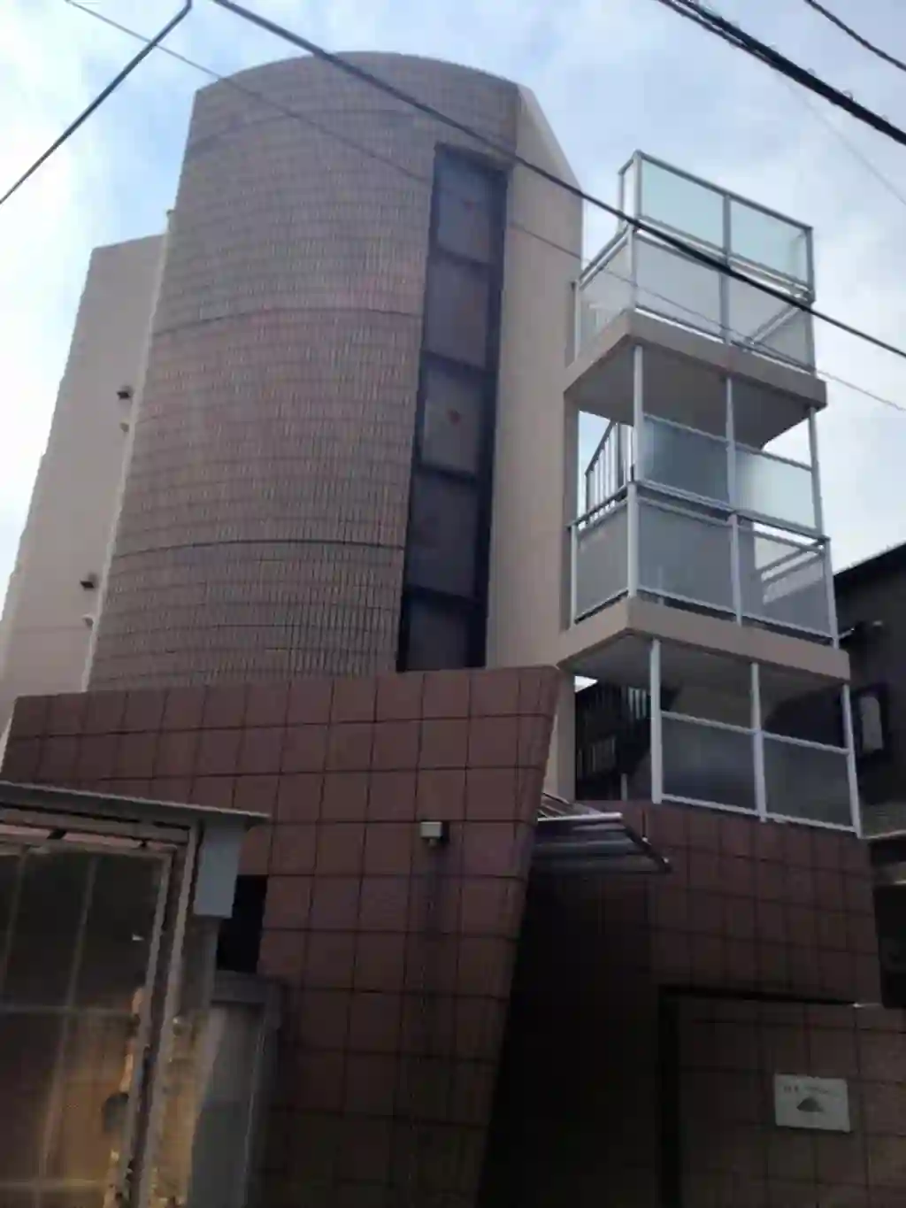 エルム宿河原 外観