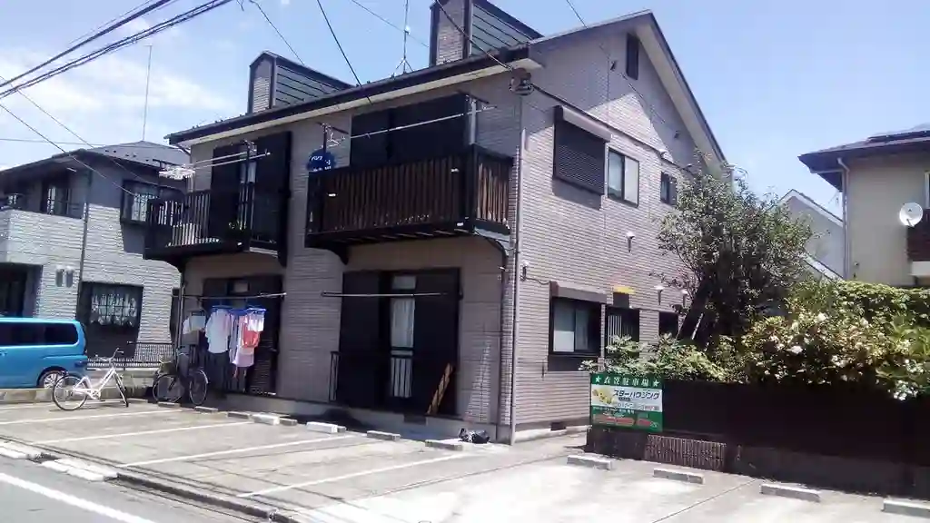 パレットT・I 外観