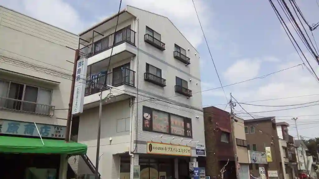 リラ淵野辺 外観