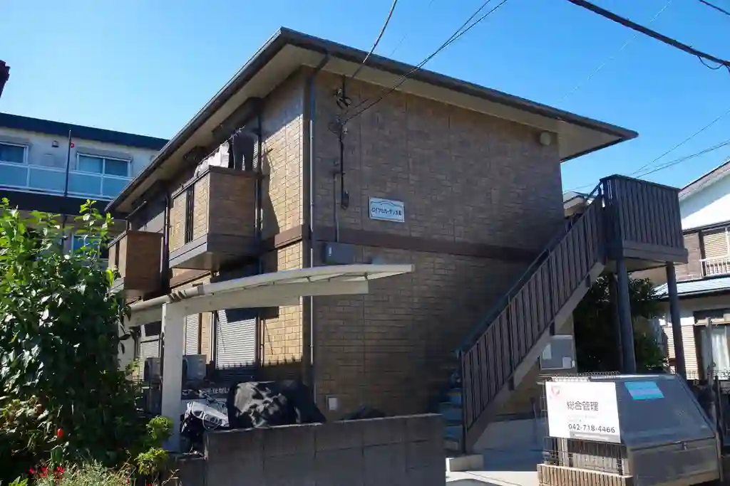 ロイヤルガーデン大和 外観