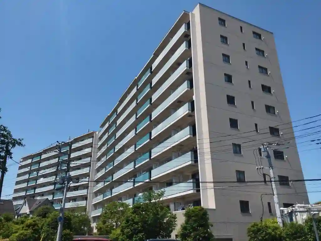 インプレスト川口青木 外観