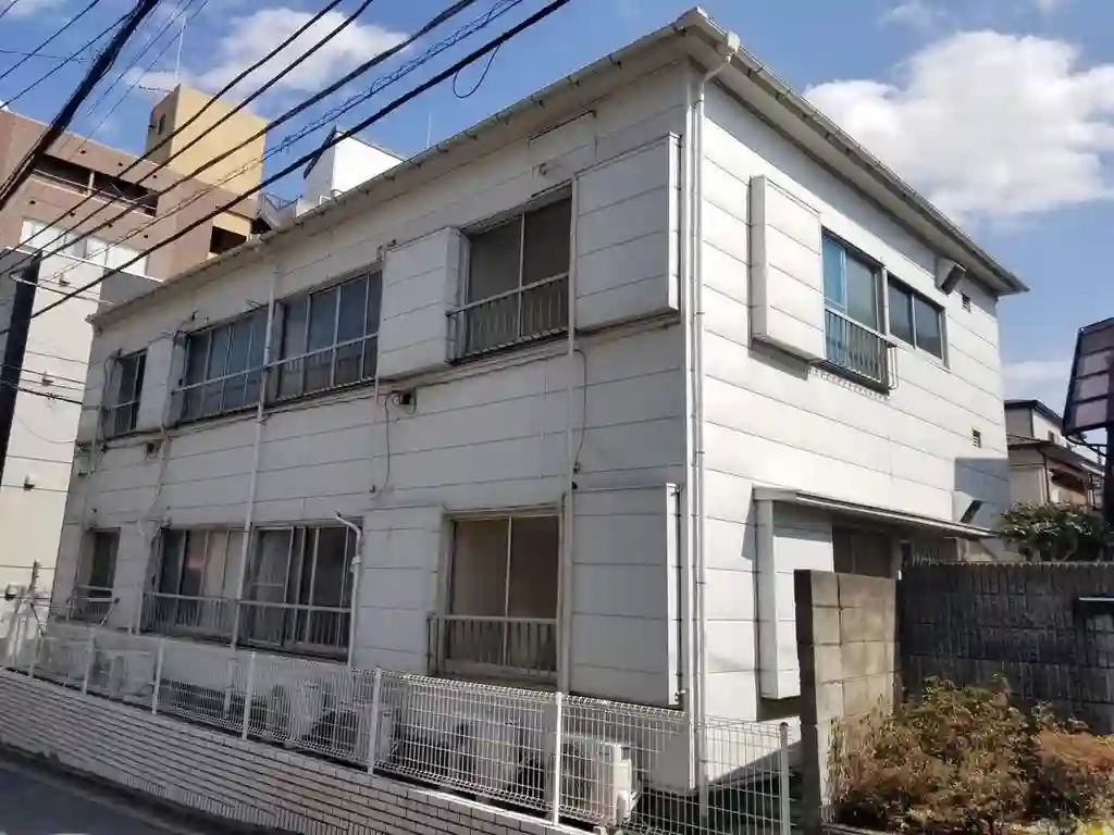 リバーハウス 外観