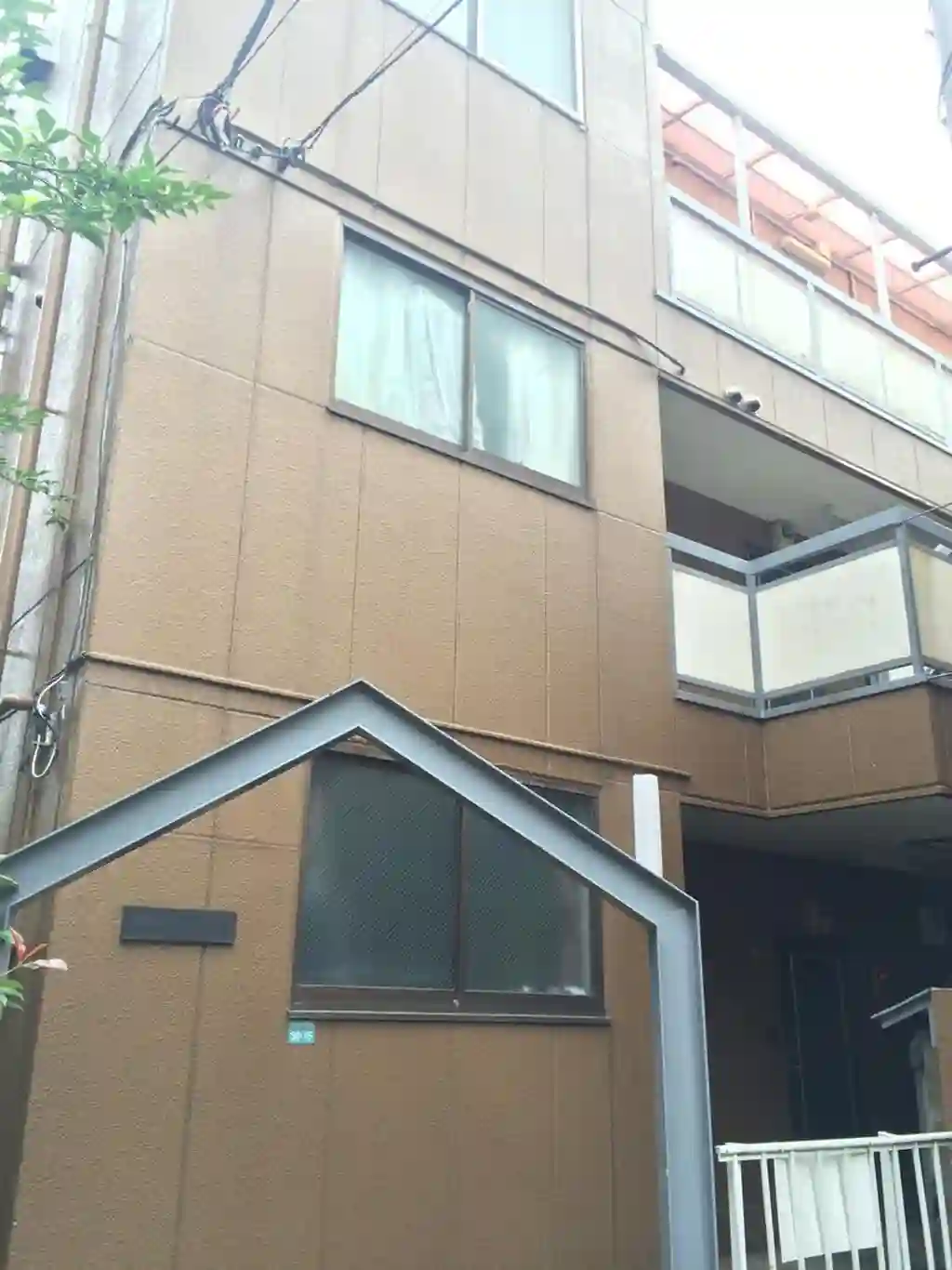 クレアール椎名町 外観