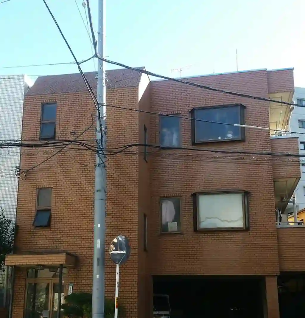 荒井ハイツ 外観