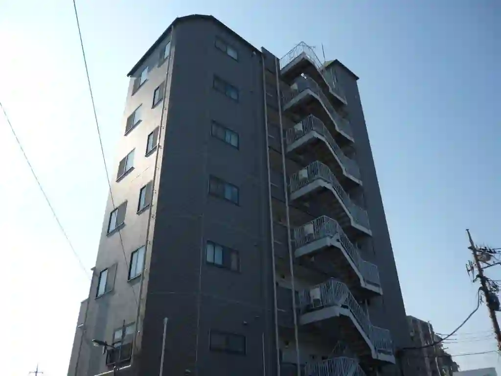 サンシルク日比谷 外観