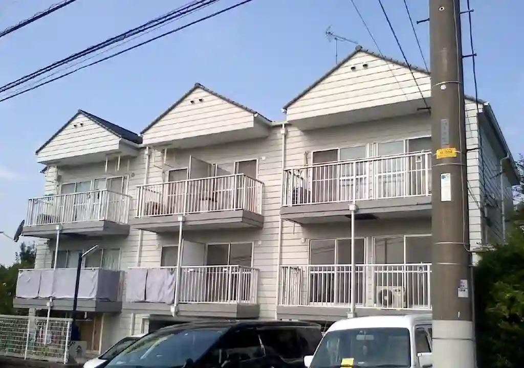 サンシャイン成瀬台 外観