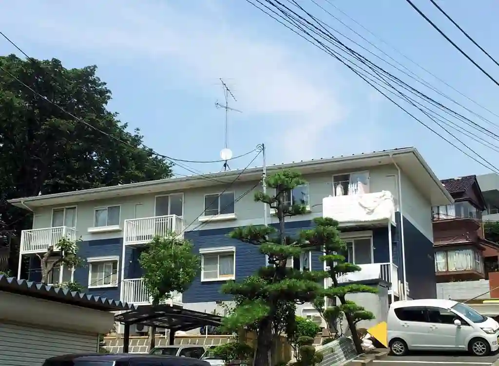 シティハイツ 外観