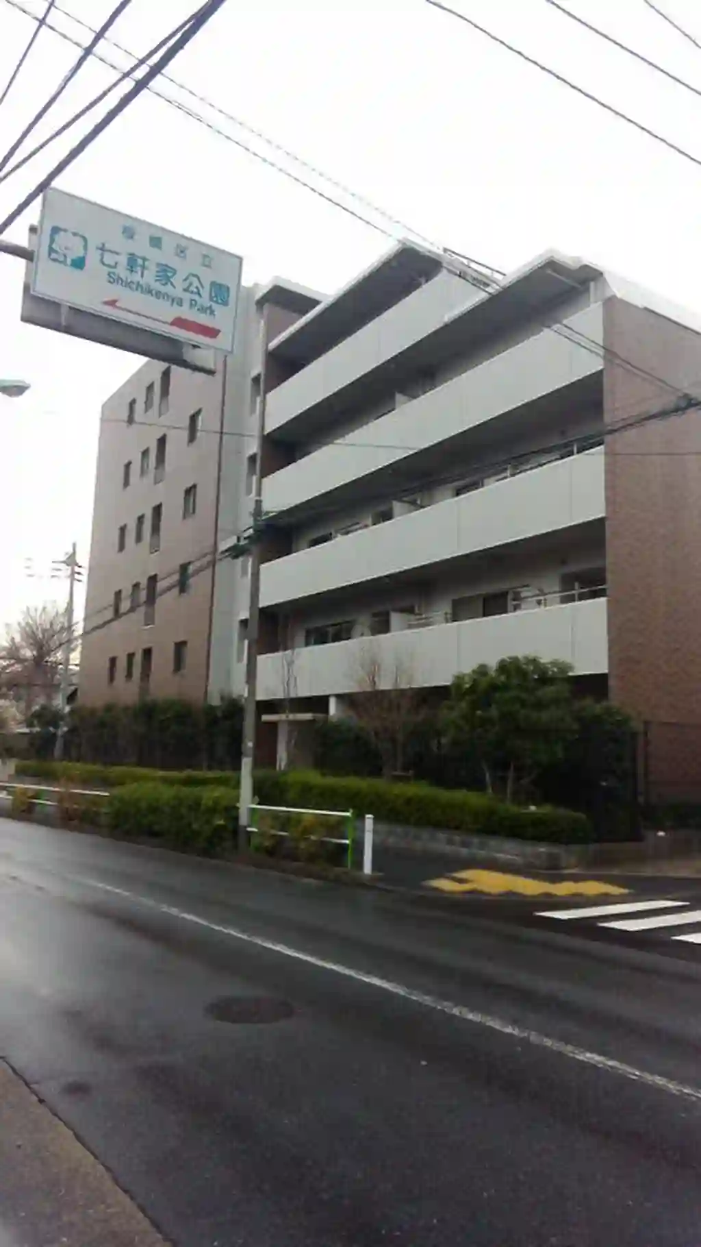 シュロス上板橋ラフィニア 外観